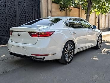 smart money: Kia K7: 2018 г., 3 л, Автомат, Газ, Седан — 10