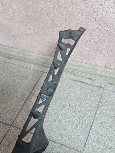 широкий бампер на гольф 2: Бампер Передний Mazda, Б/у, Оригинал — 3