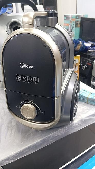 ipone 11 mini: Пылесос Midea C-Force (MKZC400) — тихий и мощный циклонный пылесос с — 4
