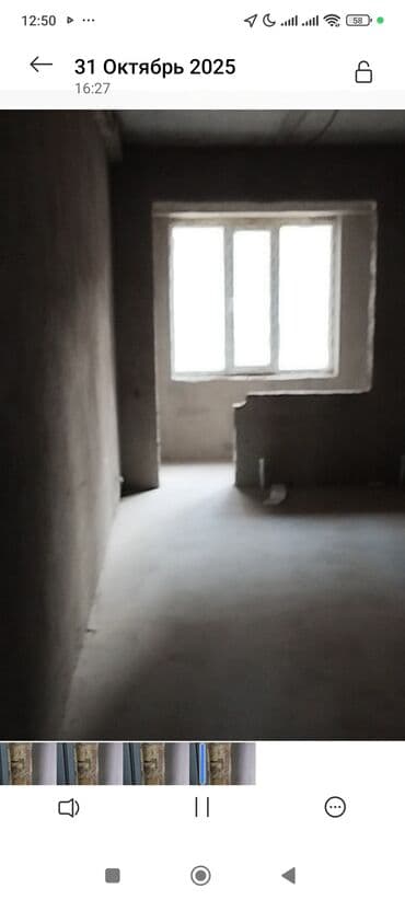 продажа квартир в бишкеке без посредников 2019: 2 комнаты, 72 м², Элитка, 2 этаж, ПСО (под самоотделку) — 1