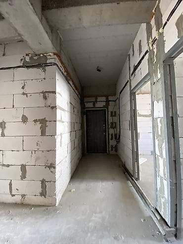 2 комнаты, 72 м², Фрунзе мкр., Элитка, 13 этаж, ПСО (под самоотделку) — 3