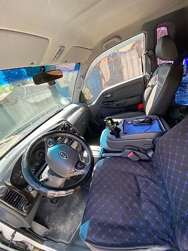кия банго: Kia BONGO: 2019 г., 2.5 л, Автомат, Дизель — 3