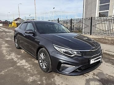 kia k5 2018: Kia K5: 2018 г., 2 л, Бензин, Седан — 5