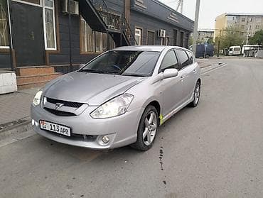 r17 subaru: Toyota Blade: 2003 г., 2 л, Автомат, Бензин, Хэтчбэк — 1