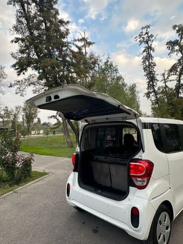 kia: Kia Ray: 2020 г., 1 л, Автомат, Бензин, Хэтчбэк — 7