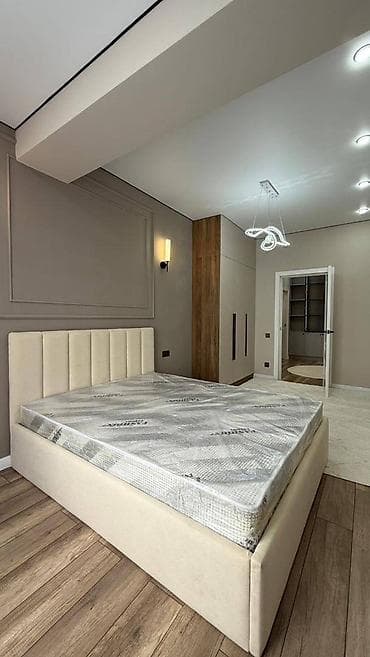 kyrgyz: 3 комнаты, 84 м², Элитка, 11 этаж, Дизайнерский ремонт — 9