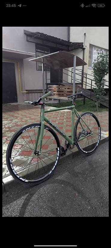 Городской велосипед, Рама L (172 - 185 см)