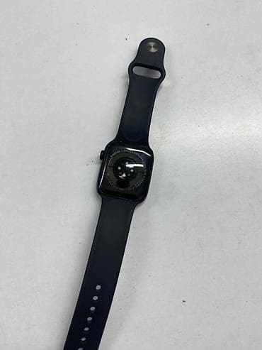 Apple Watch: Продаю часы Apple Watch 9 серии в оригинале 45мм,в хорошем состоянии — 2