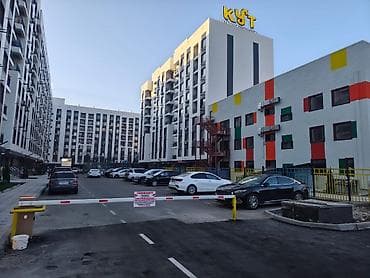 1 комната, 41 м², Дордой Моторс рынок 2 этаж, ПСО (под самоотделку)