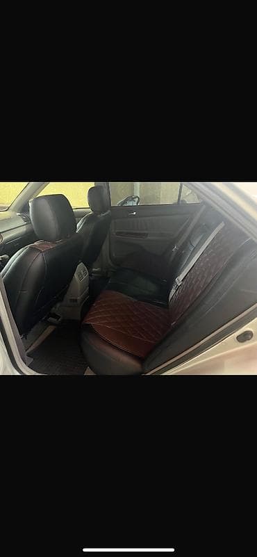 infinity qx: Toyota Camry: 2003 г. — 5