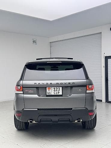 Land Rover Range Rover Sport: 2014 г., 3 л, Автомат, Дизель, Внедорожник — 6