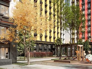 1 комната, 44 м², Элитка, 6 этаж, Косметический ремонт — 7