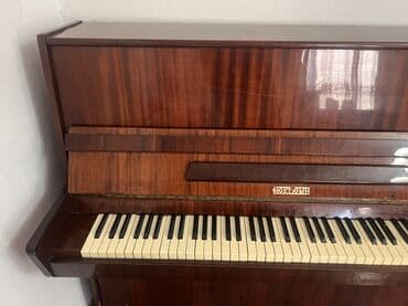 стойка для синтезатора бу: Продаю пианино Ноктюрн 
В отличном состоянии 
Настроить надо — 9