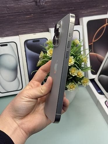 microsoft xbox: IPhone 15 Pro Max, Б/у, 256 ГБ, Серебристый, Коробка, В рассрочку, 91 % — 6