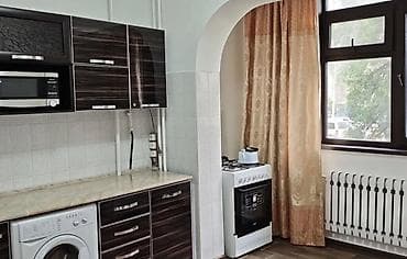 квартира таласе: 1 комната, С мебелью полностью — 4