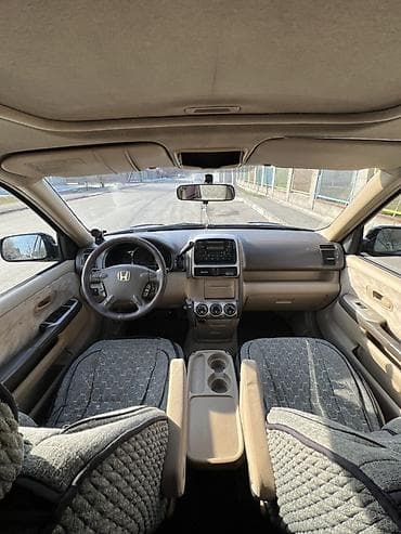 цена газа в бишкеке на авто: Honda CR-V: 2005 г., 2.4 л, Автомат, Бензин, Кроссовер — 6