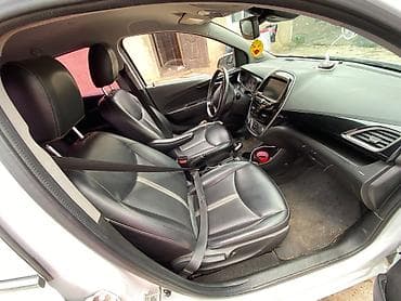 орлов: Chevrolet Spark: 2020 г., Автомат, Хэтчбэк — 5