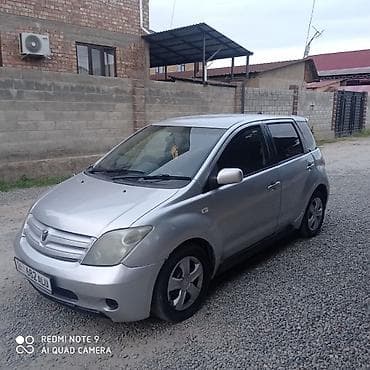 тойота ист гитара: Toyota Ist: 2004 г., 1.5 л, Автомат, Бензин, Хэтчбэк — 5