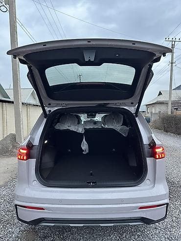 пассат б3 руль: Geely Monjaro: 2025 г., Кроссовер — 5