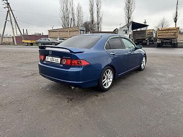 bwb e34: Honda Accord: 2003 г., 2 л, Механика, Бензин, Седан — 4