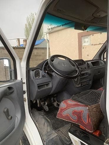 мотоблок сатылат: Жүк ташуучу унаа, Mercedes-Benz, Дубль, 3 т — 8