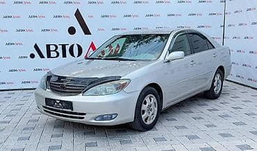 4a fe: Toyota Camry: 2004 г., 2.4 л, Автомат, Бензин, Седан — 6