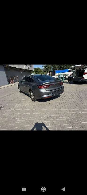 renault 21: Renault Talisman: 2020 г., 2 л, Автомат, Газ, Седан — 4