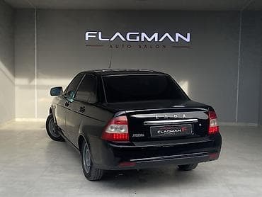 приора капот: ВАЗ (ЛАДА) Priora: 2010 г., Механика — 3