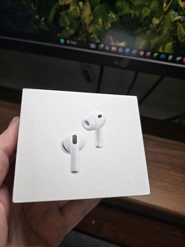🎧 Apple AirPods Pro 3 (последнее поколение) Б/у, идеальное состояние
