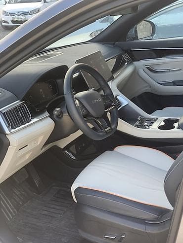 Продажа авто: BYD Song Plus: 2024 г., Электромобиль, Кроссовер — 2