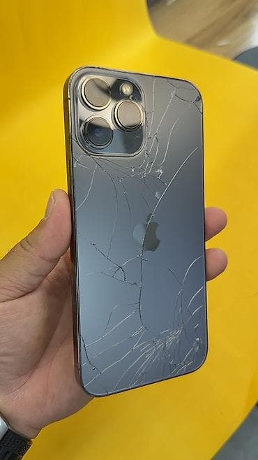 IPhone 13 Pro Max, Б/у, 256 ГБ, 100 % — 2