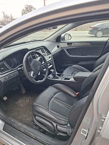 samara 2114: Hyundai Sonata: 2019 г., 2 л, Автомат, Газ, Седан — 5