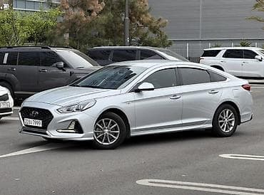 Hyundai Sonata: 2020 г., 2 л, Типтроник, Газ, Седан