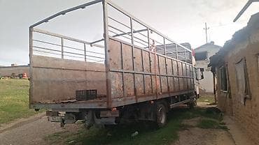 beams мотор: Грузовик, Mercedes-Benz, Стандарт — 4