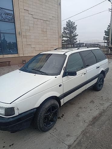 машина golf тройка: Volkswagen Passat: 1993 г., Механика, Бензин, Универсал — 3