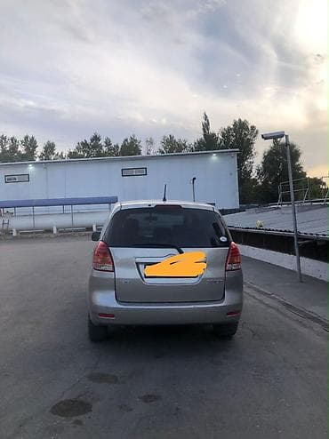 ка 5 цена: Toyota Corolla Spacio: 2003 г., 1.5 л, Автомат, Бензин, Минивэн — 3