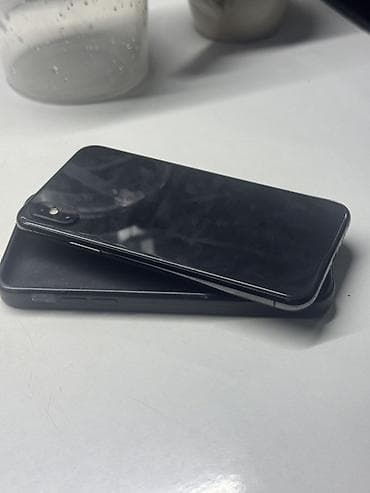 выкуп айфон: IPhone Xs, Б/у, 256 ГБ, Space Gray, Чехол — 3
