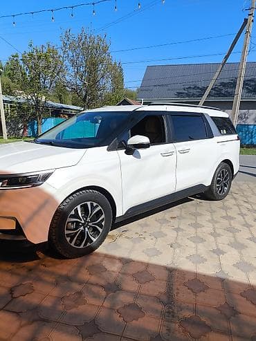 кия корневал: Kia Carnival: 2021 г., 2.2 л, Автомат, Дизель, Минивэн — 3