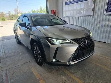 меняю с вашей доплатой: Lexus UX: 2022 г., Автомат, Электромобиль, Кроссовер — 7