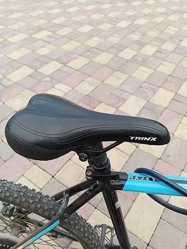 trinx v1000 pro: Горный велосипед, Trinx, Рама L (172 - 185 см), Алюминий, Б/у — 3