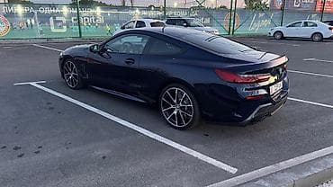 r20 bmw: BMW 8 series: 2019 г., 3 л, Автомат, Бензин, Купе — 5