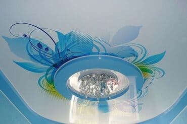 Бала бакчалар, бала багуучулар: Керме шыптар Жылтырак, Жылтырабаган, 3D потолоктор Кепилдиги, Акысыз консультация, Акысыз ченөө — 25