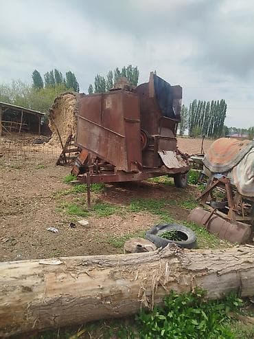 belarus 892 2: Кормоуборочный комплект: прицепной силосоуборочный комбайн КТУ-4 с — 6