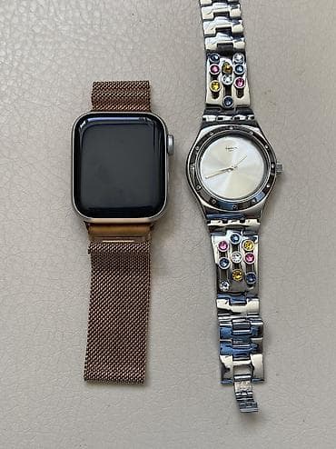 Продаю часы Apple Watch SE покупала в Дубае за 273$ продам за 17000