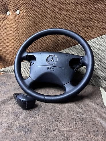 Руль Mercedes-Benz Оригинал