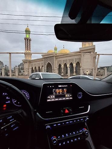 mersedes milenium: Hyundai Grandeur: 2019 г., 3 л, Автомат, Газ, Седан — 4