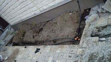 покраска металлических ворот цена: Сеем газон (Подготовка участка,авто полив,ландшафтные работы, вывоз — 12