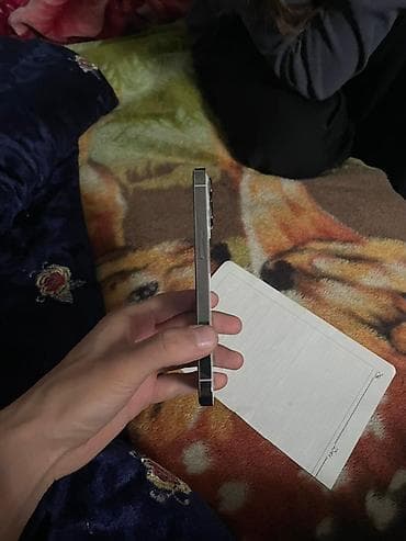 aifon 14 pro: IPhone 13 Pro, Б/у, Серебристый — 2