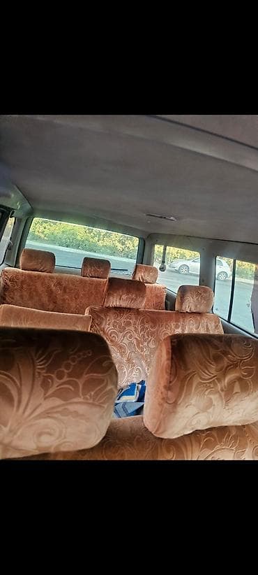 cd 70: Volkswagen Transporter: 1991 г., 2.4 л, Механика, Дизель, Минивэн — 8