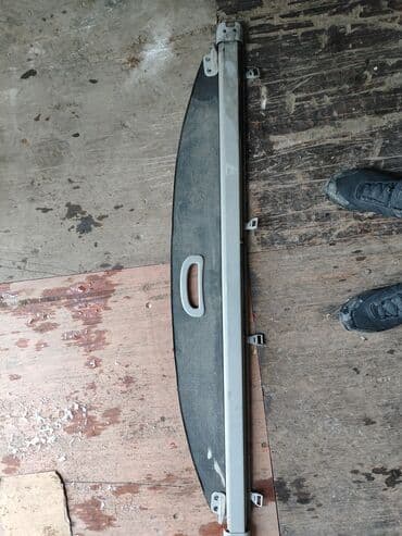 бумажное шоу на детский праздник: Шторка тайота Хайлендер — 2